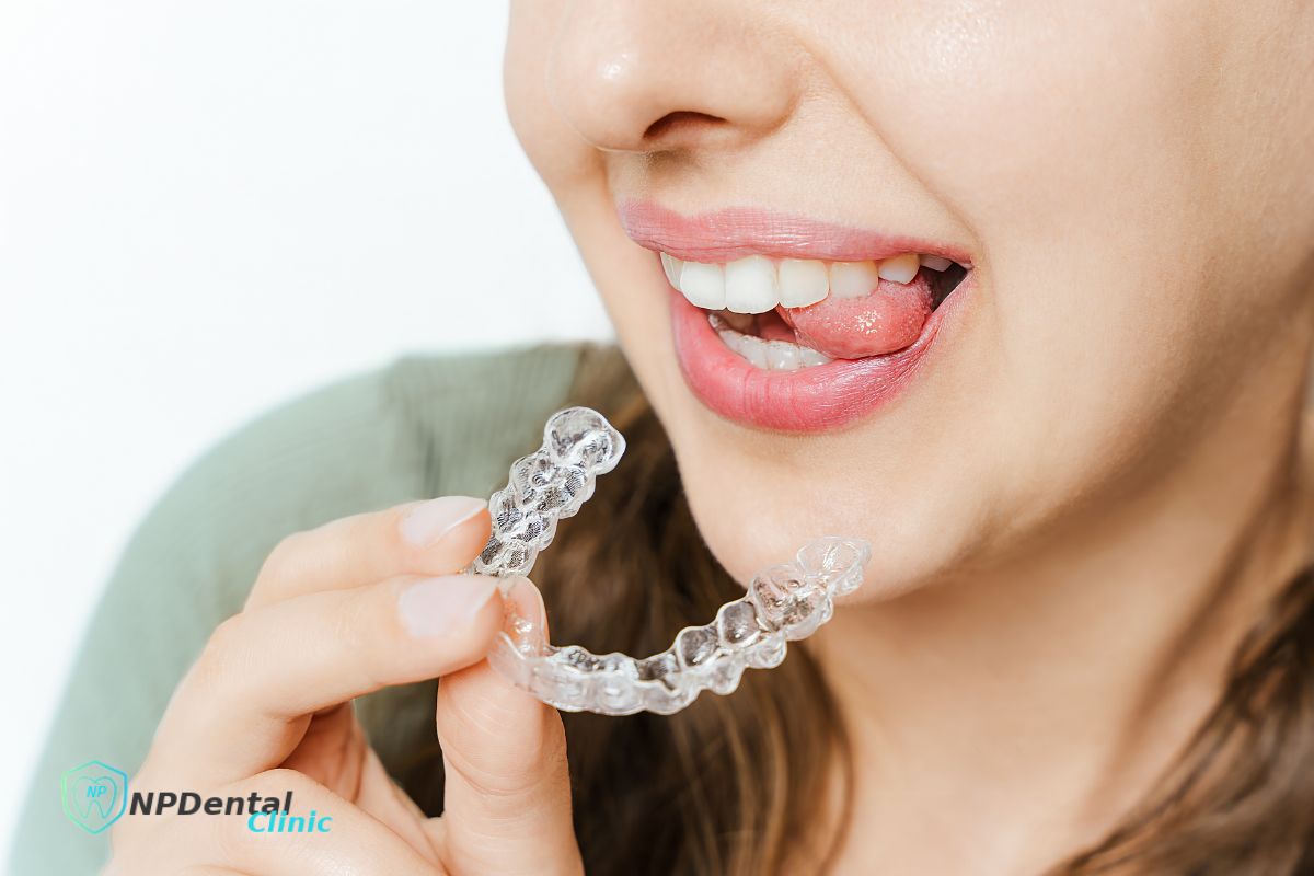 Clear aligners — a modern path to a perfect smile