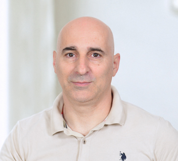 Atanas Grozdev — IT & Digital Systems Manager