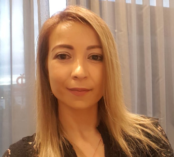 Dr. Pavlina Kichukova — Lead Dentist & Founder